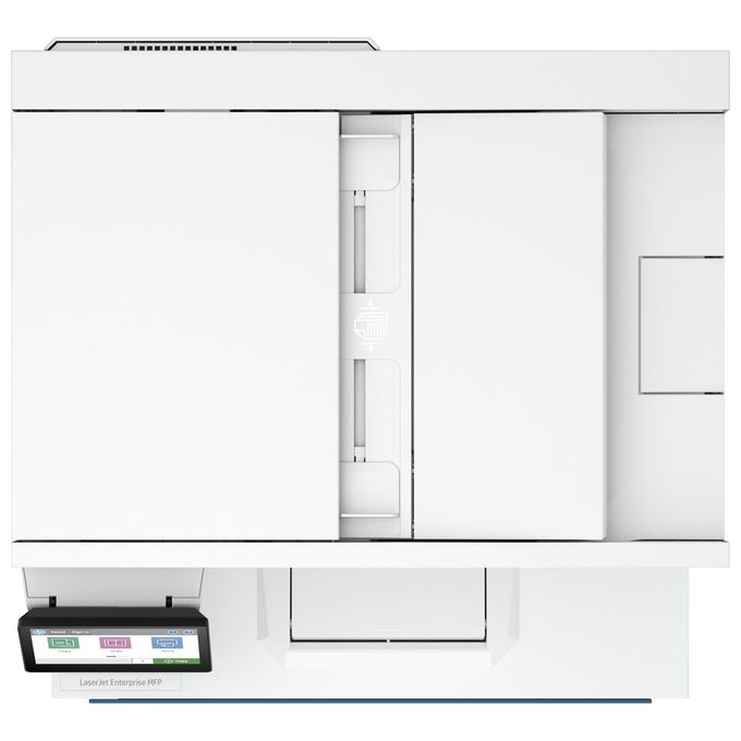 HP A29Z5A#B19 Stampante Multifunzione Laser A4 50 ppm Risoluzione 1200x1200 DPI colore Blu Bianco