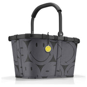 Reisenthel 4012013745454 carrybag xs mini Borsa per la spesa 5 l con coperchio colore Grigio