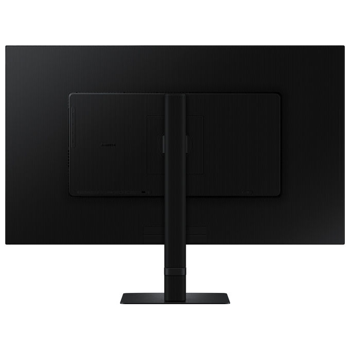 Samsung LS32D800UBUXEN S80UD Monitor PC 32'' 3840 x 2160 Pixel 4K UHD IPS HDR10 USB-C Hub KVM 90W colore Nero