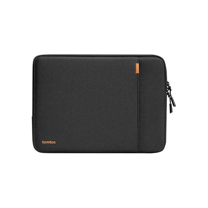 Tomtoc F2D3 Defender A13 Premium Funda Portatile 16 pollici Tessuto Cordura 840D Protezione 360° CornerArmor YKK colori Nero