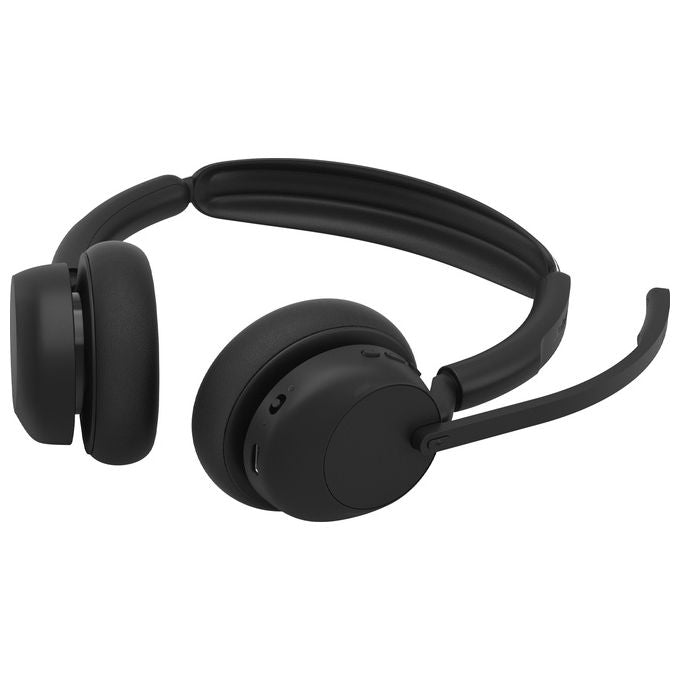 Jabra 34599-989-999 Evolve3 45 Auricolare Wireless Bluetooth USB Tipo A Nero