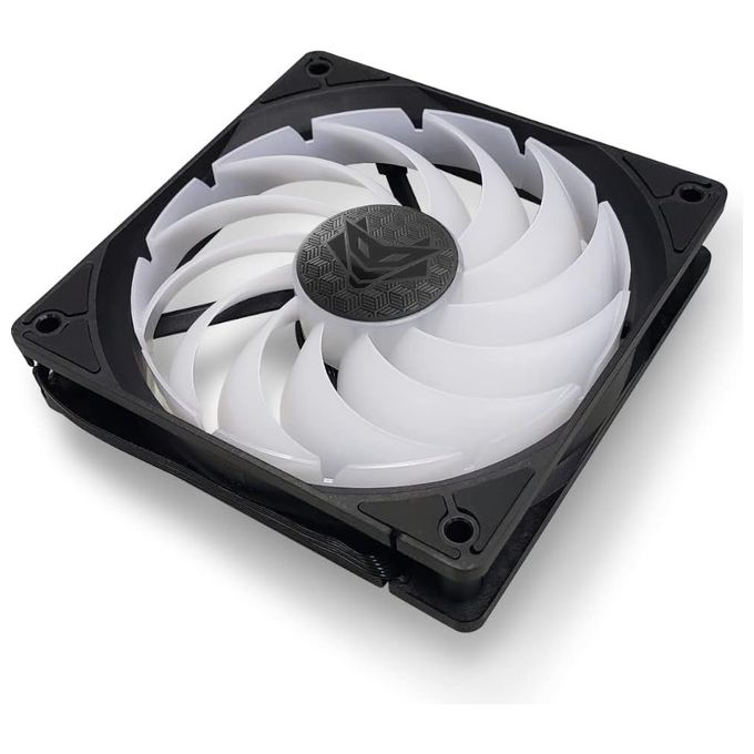 Sapphire 4N005-01-20G-2 Nitro+ S240-A Dissipatore a Liquido AIO ARGB 240 mm 2 Ventole 120 mm colore Nero