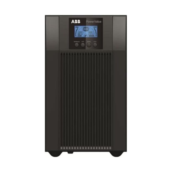 ABB 4NWP100160R0006 UPS PowerValue 11T G2 1kVA B 1000 VA Tecnologia Online Tower 4 prese C13 colore Nero