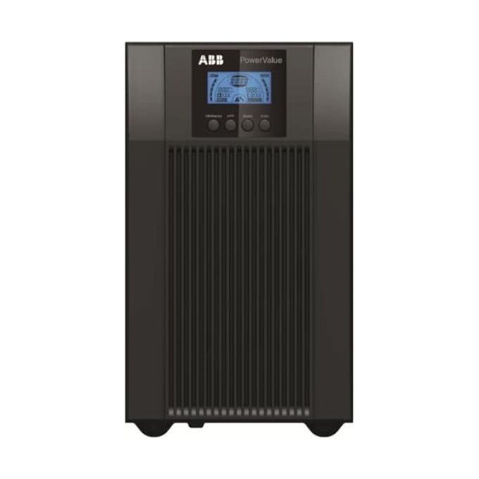 ABB 4NWP100162R0001 PowerValue 11T G2 Gruppo di Continuita' UPS Tower Online 3000 VA 2700 W monofase USB RS-232 SNMP