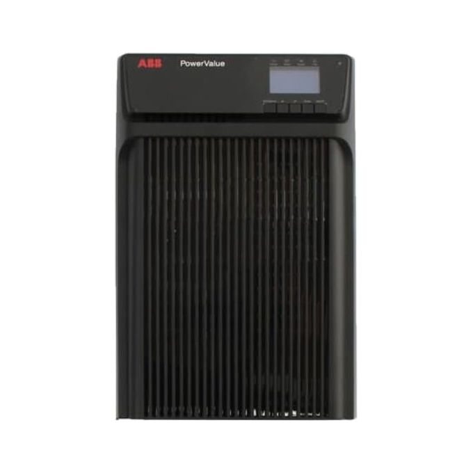 ABB 4NWP100163R0001 PowerValue 11T G2 UPS Online 6000 VA 6000 W Tower con USB RS232 SNMP colore Nero