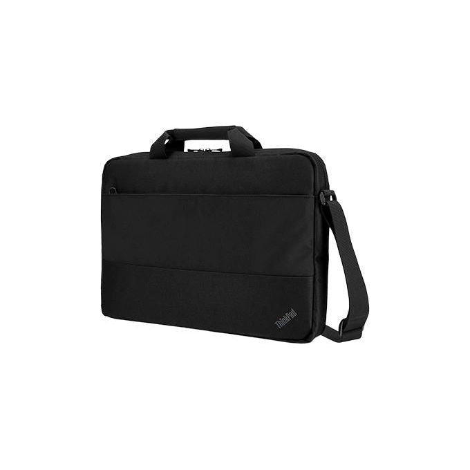 Lenovo 4X40Y95214 ThinkPad Basic Topload Borsa per Notebook 15.6'' Poliestere con Tracolla colore Nero