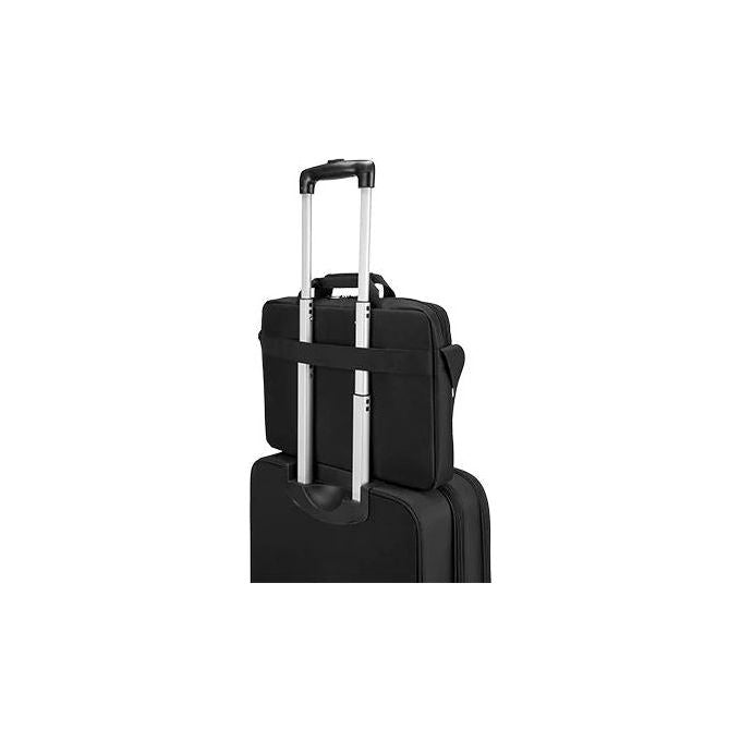 Lenovo 4X40Y95214 ThinkPad Basic Topload Borsa per Notebook 15.6'' Poliestere con Tracolla colore Nero
