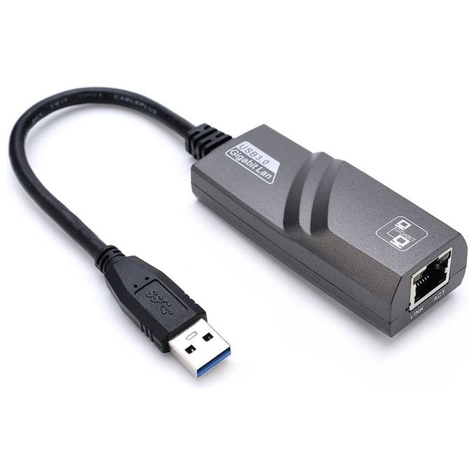 Lenovo ThinkPad USB 3.0 Ethernet adapter Adattatore di Rete Usb 3.0 Gigabit Ethernet
