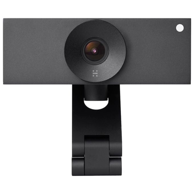 Huddly L1 Telecamera Conferenza Full HD 1080p 30fps Sensore CMOS 1'' USB-C Ethernet PoE AI Framing certificata Microsoft Teams colore Nero