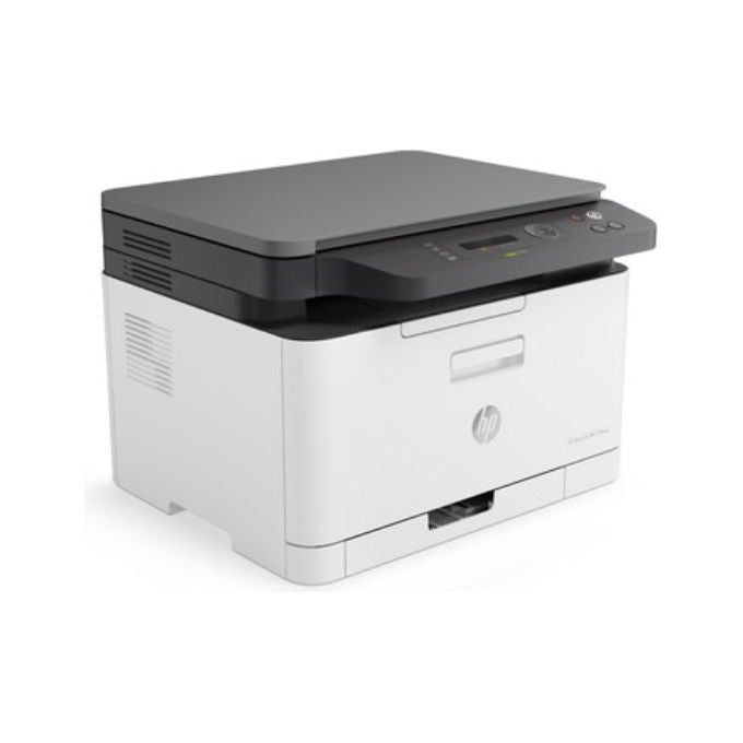 HP 4ZB96A Color Laser MFP 178nw Stampante Multifunzione Laser a Colori A4 18 ppm Wi-Fi Ethernet USB LCD colore Bianco
