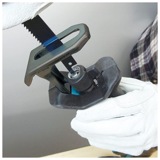 Makita Djr183Z Seghetto Alternativo A Batteria