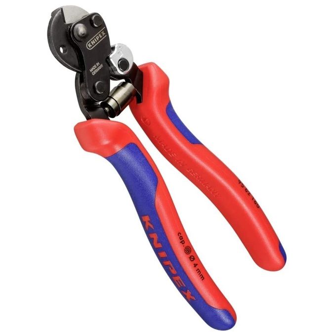 Knipex Cesoia per Funi Cavi e Trefoli d'Acciaio 160mm