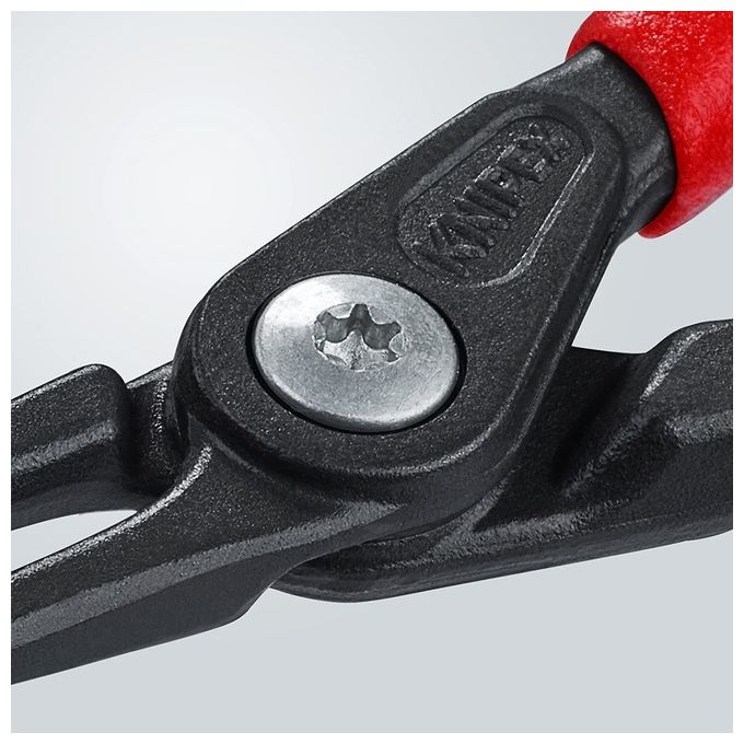 Knipex Pinza di Precisione per Anelli di Sicurezza 165mm