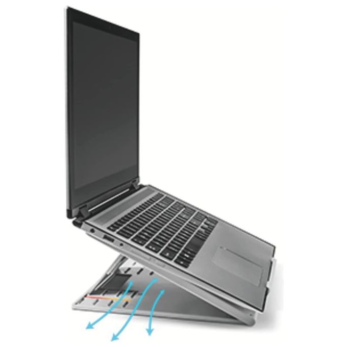 Kensington Easy Riser Go Laptop Cooling Stand Supporto per Notebook 17