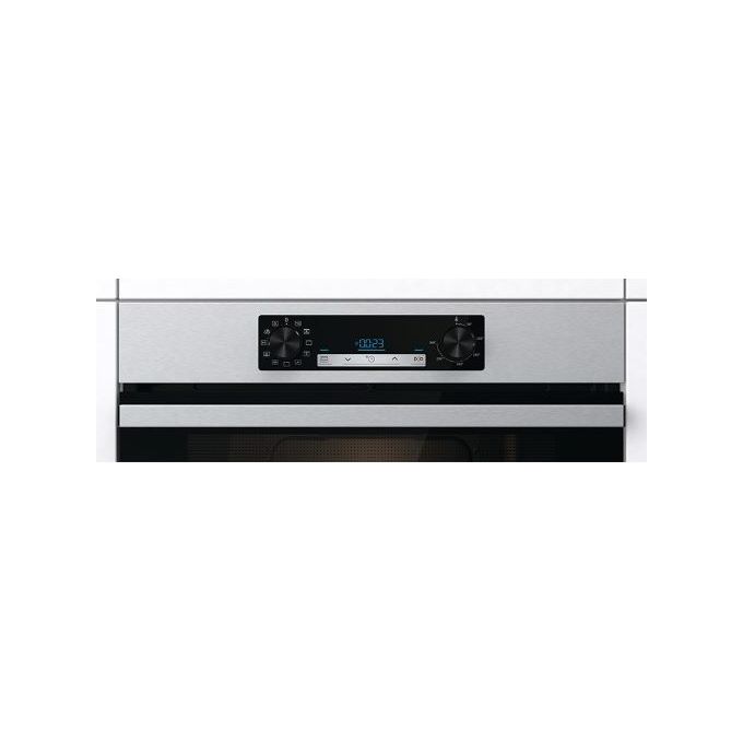 Hisense BI62216AXTC Hi4 Forno da incasso Elettrico Multifunzione 77 L Classe A 3500 W Convezione Funzione Pizza (59,5x59,5x56,4 cm) colore Nero