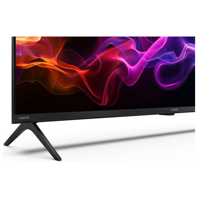 Sharp, TV QLED 4K Ultra HD, Smart TV Wi-Fi, 43HP5265E, Nero