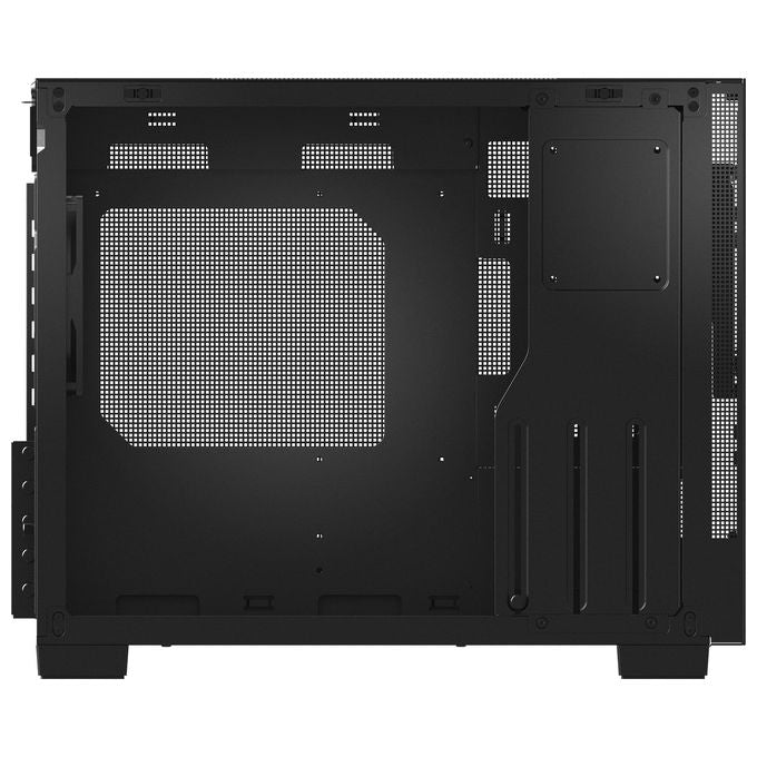 ADATA 500218322 XPG Valor MESH Nano Case per PC M-ATX Supporto GPU 370 mm e Radiatore 360 mm colore Nero
