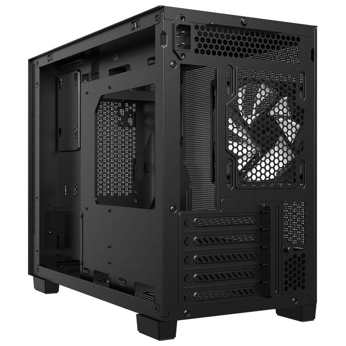 ADATA 500218322 XPG Valor MESH Nano Case per PC M-ATX Supporto GPU 370 mm e Radiatore 360 mm colore Nero