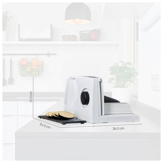 Affettatrice RItter Markant 05 Affettatrice con motore ECO