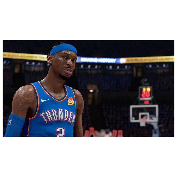 Take-Two Interactive, NBA 2K26, Standard, Nintendo Switch 2