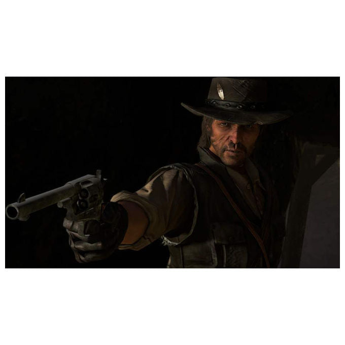 Rockstar Games Red Dead Redemption + Undead Nightmare Videogioco Nintendo Switch 2 Azione Avventura Codice di Attivazione PEGI 18