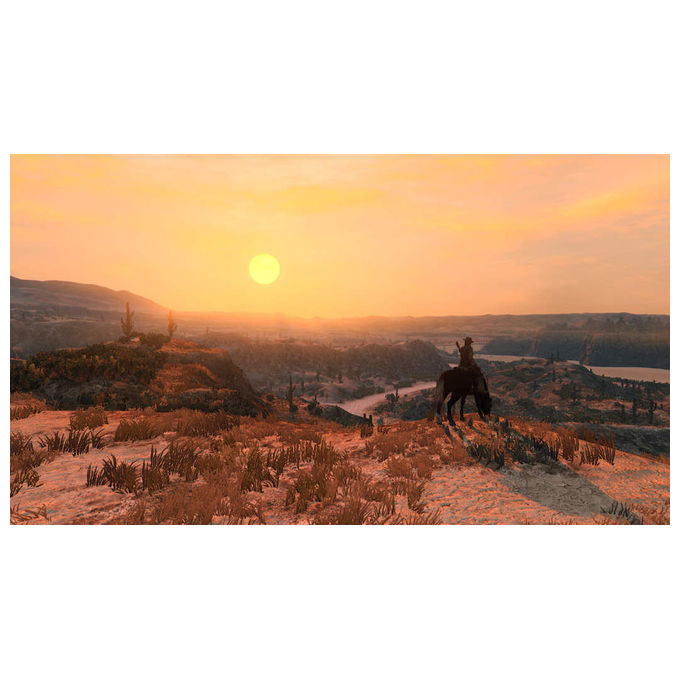 Rockstar Games Red Dead Redemption + Undead Nightmare Videogioco Nintendo Switch 2 Azione Avventura Codice di Attivazione PEGI 18