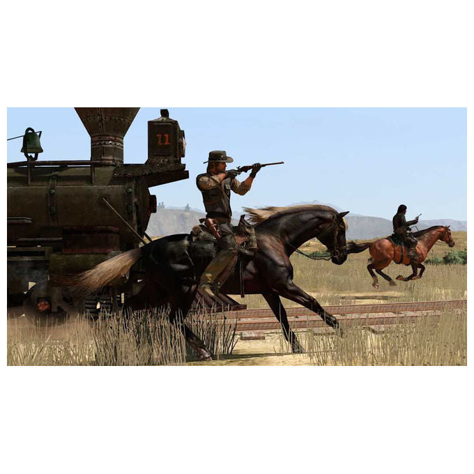 Rockstar Games Red Dead Redemption + Undead Nightmare Videogioco Nintendo Switch 2 Azione Avventura Codice di Attivazione PEGI 18