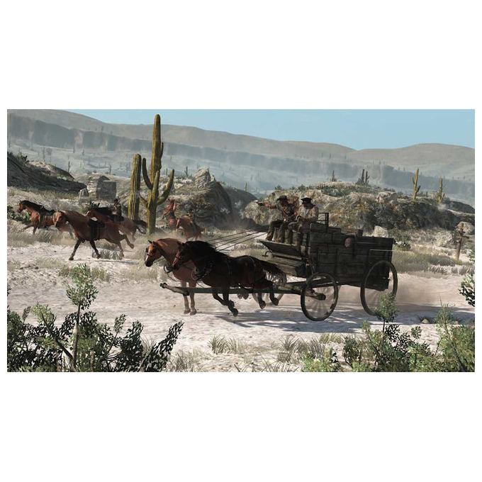 Rockstar Games Red Dead Redemption + Undead Nightmare Videogioco Nintendo Switch 2 Azione Avventura Codice di Attivazione PEGI 18