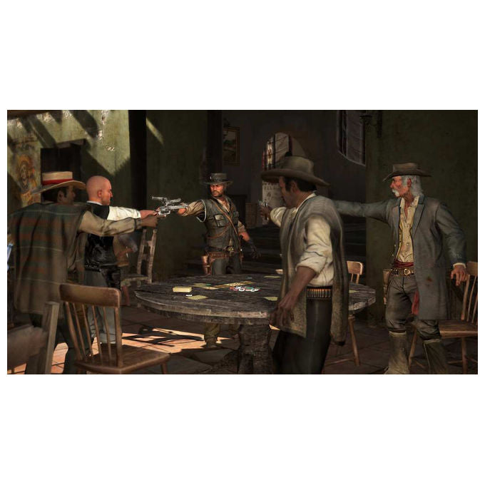 Rockstar Games Red Dead Redemption + Undead Nightmare Videogioco Nintendo Switch 2 Azione Avventura Codice di Attivazione PEGI 18