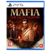 Take-Two Interactive, Mafia Terra Madre, Standard, PlayStation 5