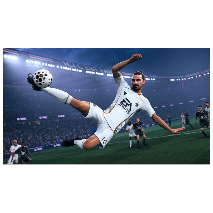 Electronic Arts NHTQ EA Sports FC 26 Nintendo Switch 2 versione pude?kowa genere sport simualcja pi?ki no?nej lingua polski wieloj?zyczny PEGI 3 colore Nero
