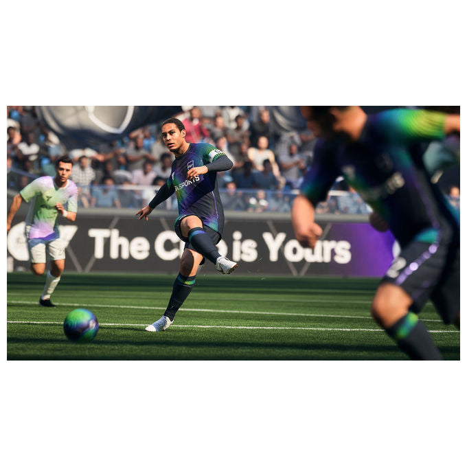 Electronic Arts NHTQ EA Sports FC 26 Nintendo Switch 2 versione pude?kowa genere sport simualcja pi?ki no?nej lingua polski wieloj?zyczny PEGI 3 colore Nero