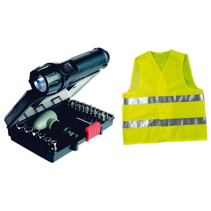 Stanley B+D Valigetta+Set Accessori 30Pz A7224