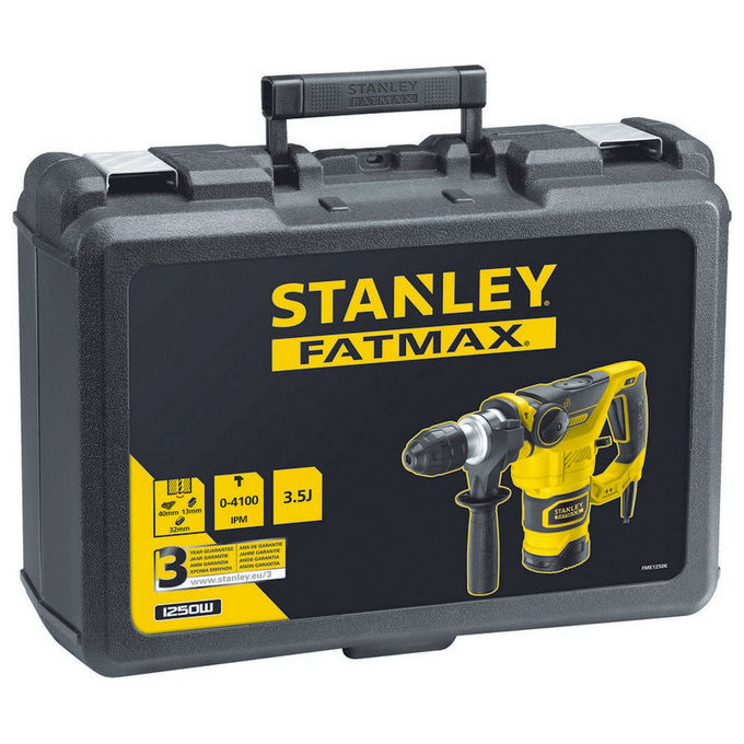 Stanley Fatmax Martello Tassellatore Fme 1250 K