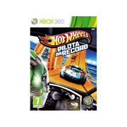 Warner Bros. Games, Hot Wheels Pilota Mondiale, Xbox 360, Standard