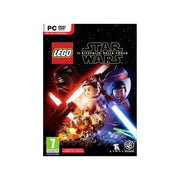 Videogioco pc lego star wars il risveglio della forza azione avventura italiano