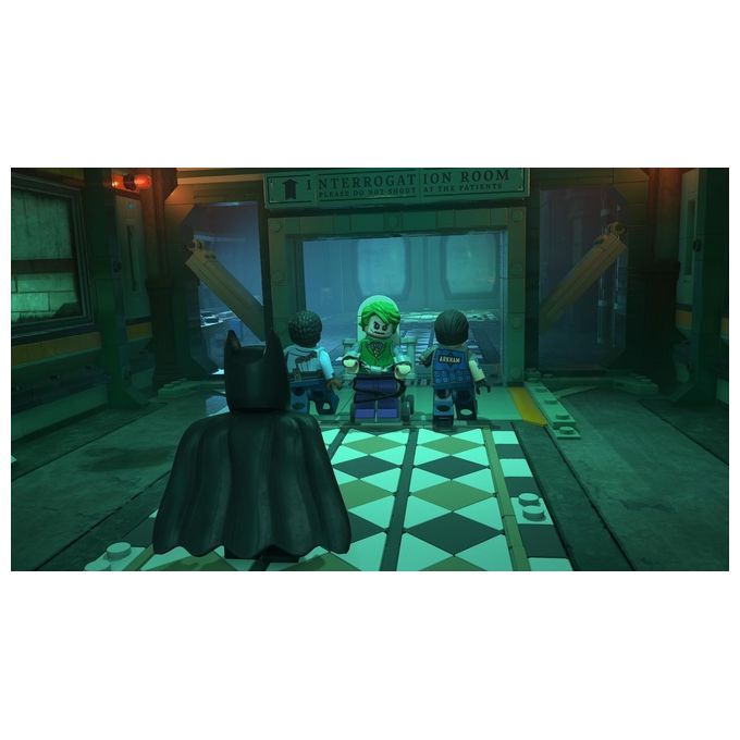 Warner Bros LEGO Batman L'Eredita' del Cavaliere Oscuro Videogioco Azione Avventura PS5 Standard Edition