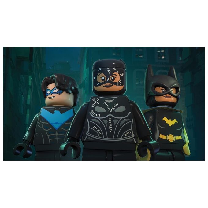 Warner Bros LEGO Batman L'Eredita' del Cavaliere Oscuro Videogioco Azione Avventura PS5 Standard Edition