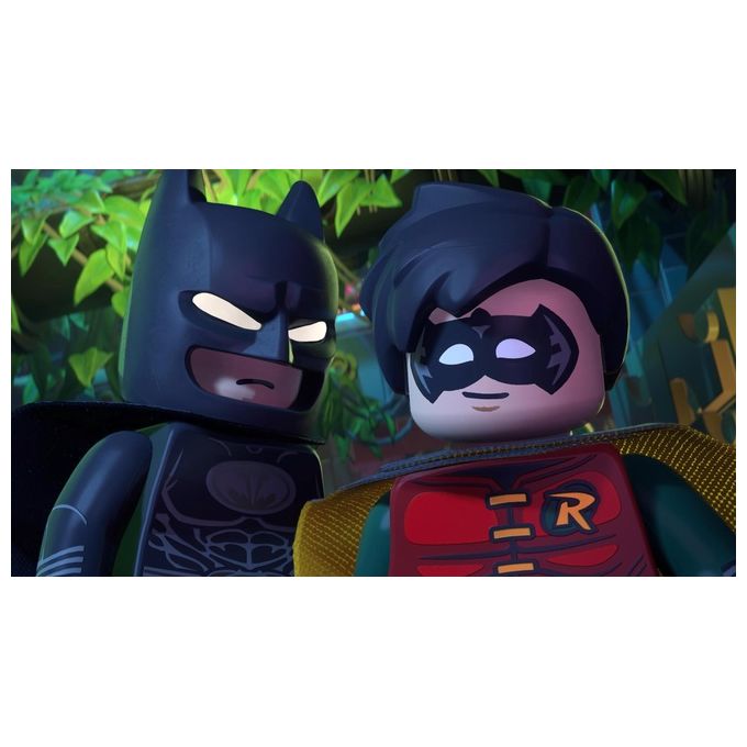 Warner Bros LEGO Batman L'Eredita' del Cavaliere Oscuro Videogioco Azione Avventura PS5 Standard Edition