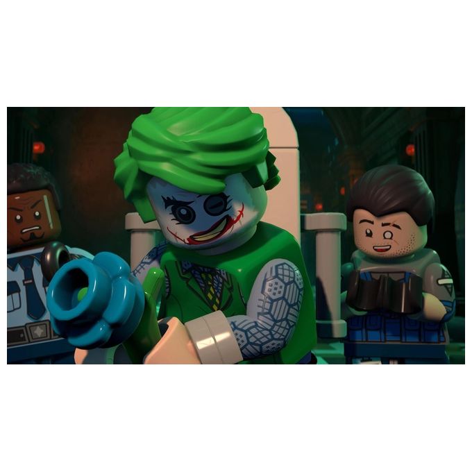 Warner Bros LEGO Batman L'Eredita' del Cavaliere Oscuro Videogioco Azione Avventura PS5 Standard Edition