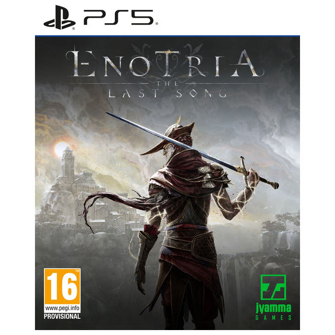 Specs Enotria The Last Song Action RPG per PlayStation 5