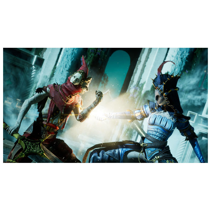 Specs Enotria The Last Song Action RPG per PlayStation 5