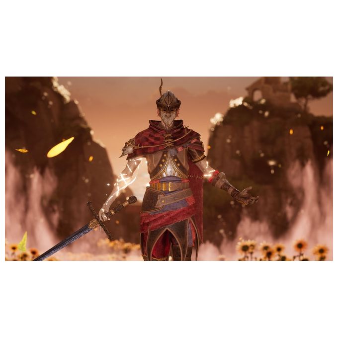 Specs Enotria The Last Song Action RPG per PlayStation 5