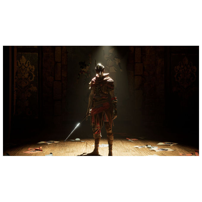 Specs Enotria The Last Song Action RPG per PlayStation 5
