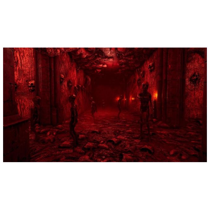 PQube 5060690798088 Necrophosis Full Consciousness Videogioco PS5 Horror Double Pack con The Shore e Espansione Subconsciousness