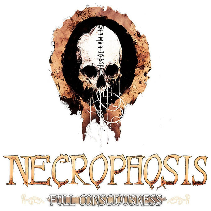PQube 5060690798088 Necrophosis Full Consciousness Videogioco PS5 Horror Double Pack con The Shore e Espansione Subconsciousness