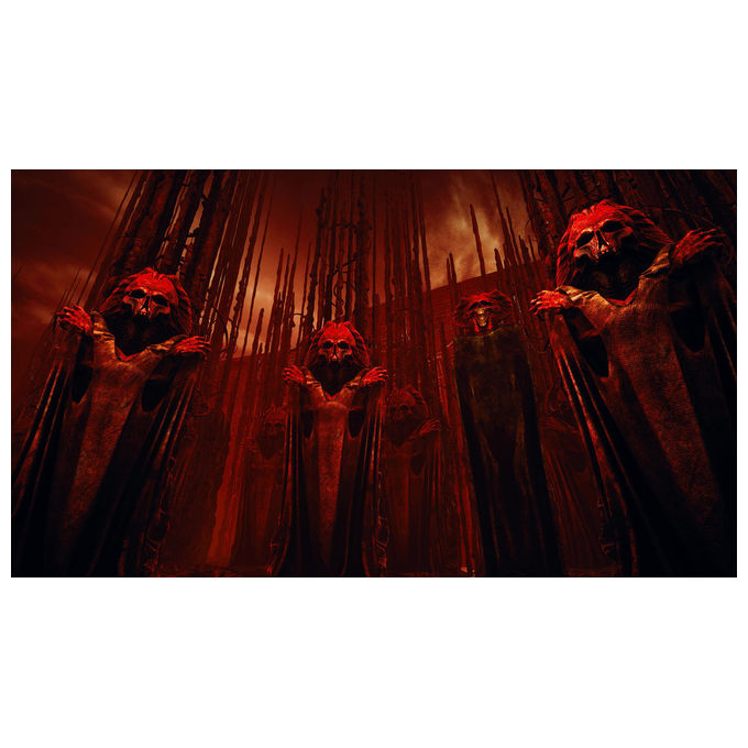 PQube 5060690798088 Necrophosis Full Consciousness Videogioco PS5 Horror Double Pack con The Shore e Espansione Subconsciousness