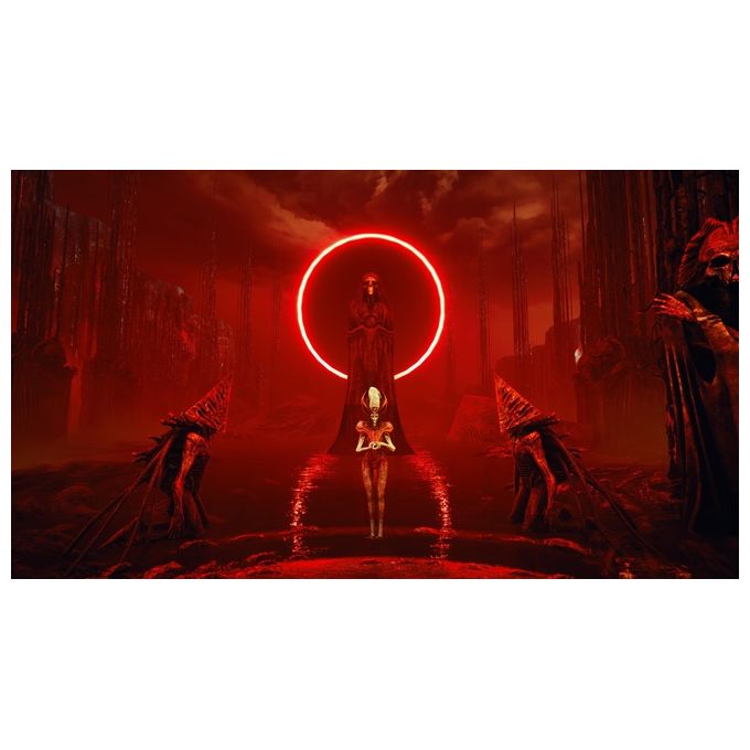 PQube 5060690798088 Necrophosis Full Consciousness Videogioco PS5 Horror Double Pack con The Shore e Espansione Subconsciousness