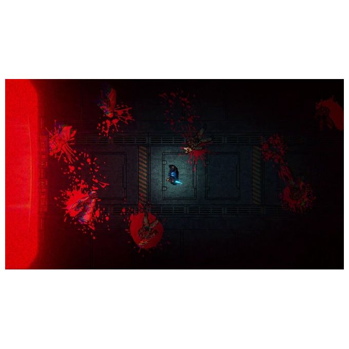 Just for Games 5060690798330 Kusan: City of Wolves Gioco per Nintendo Switch Sparatutto Top-Down Hardcore Genere Azione Classificazione PEGI 16 colore Nero