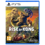 GameMill 1236316 Skull Island Rise of Kong Gioco PS5 Azione Edizione Standard